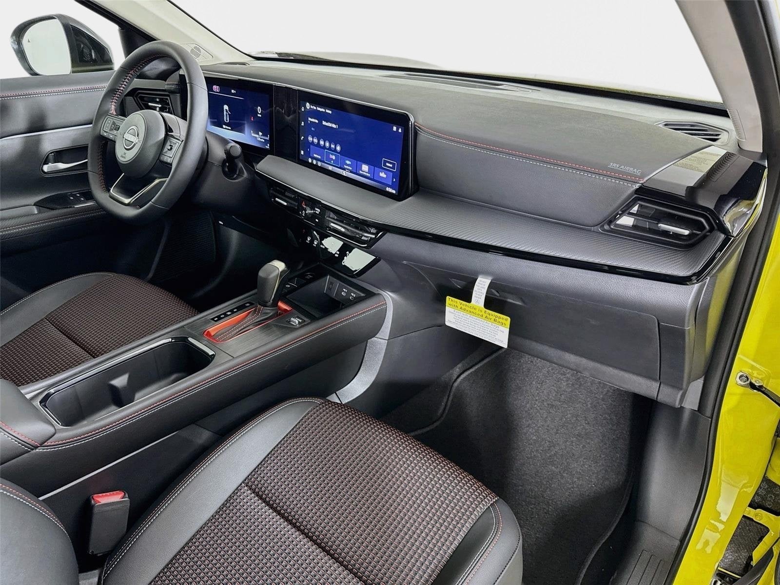2027 Nissan Kicks SR