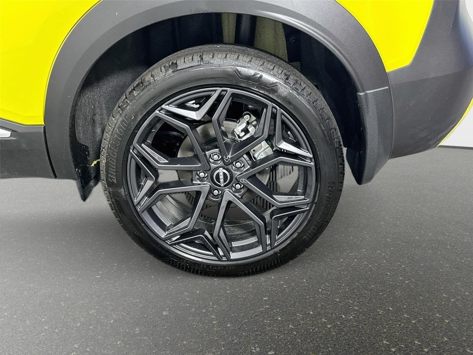 2027 Nissan Kicks SR
