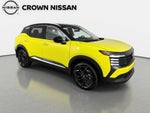 2027 Nissan Kicks SR