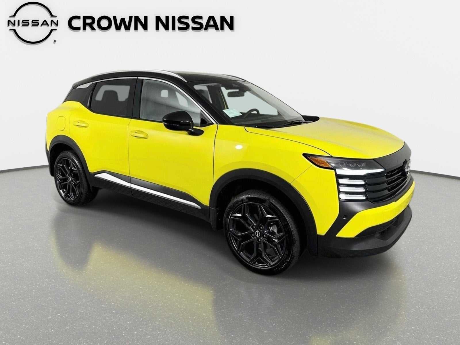 2027 Nissan Kicks SR