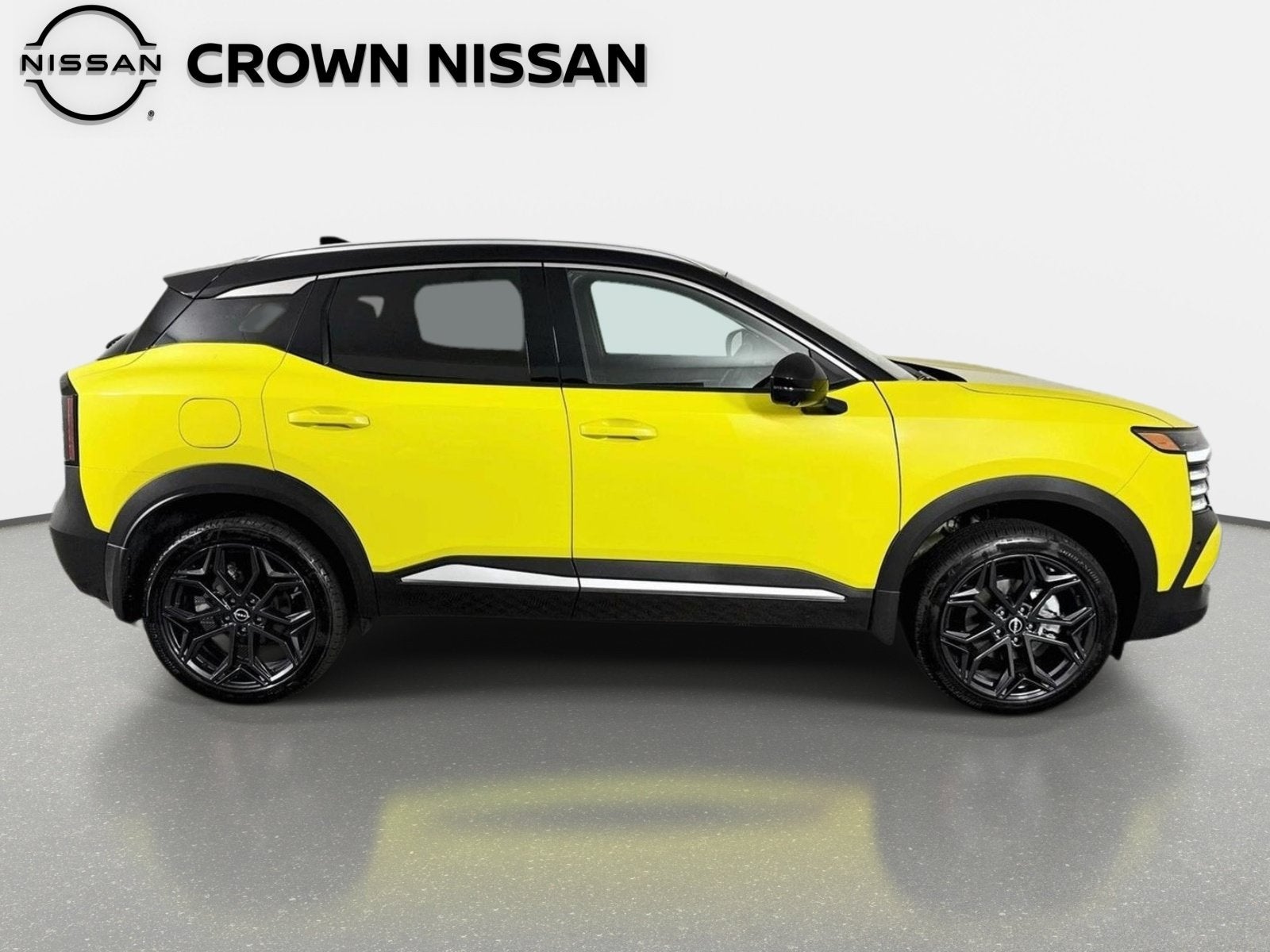 2027 Nissan Kicks SR