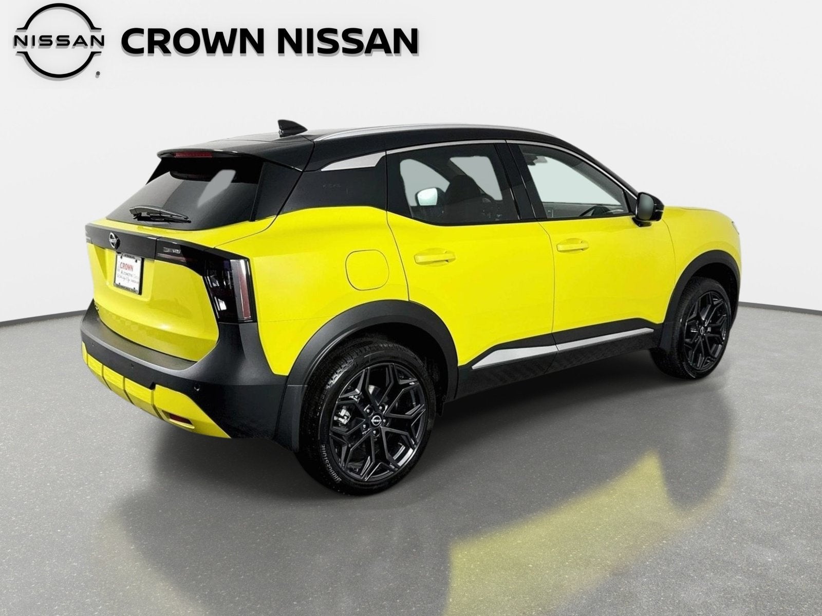 2027 Nissan Kicks SR