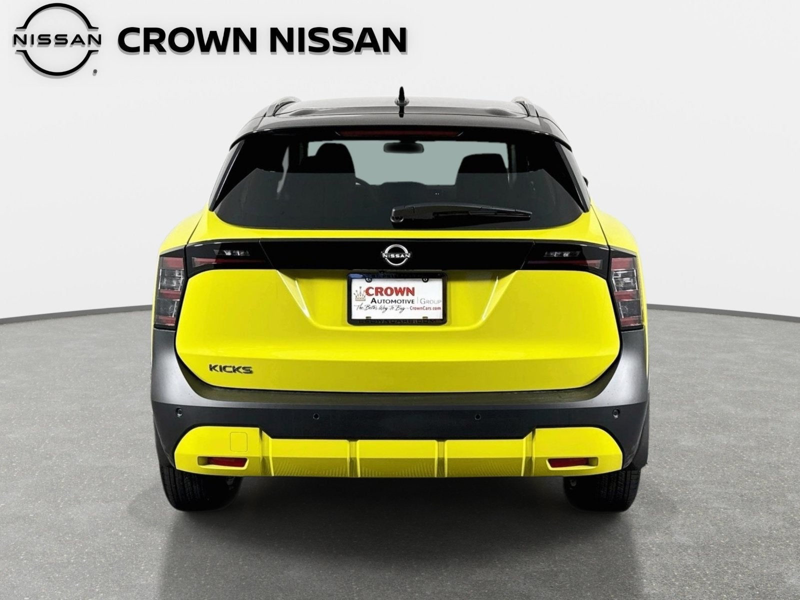 2027 Nissan Kicks SR
