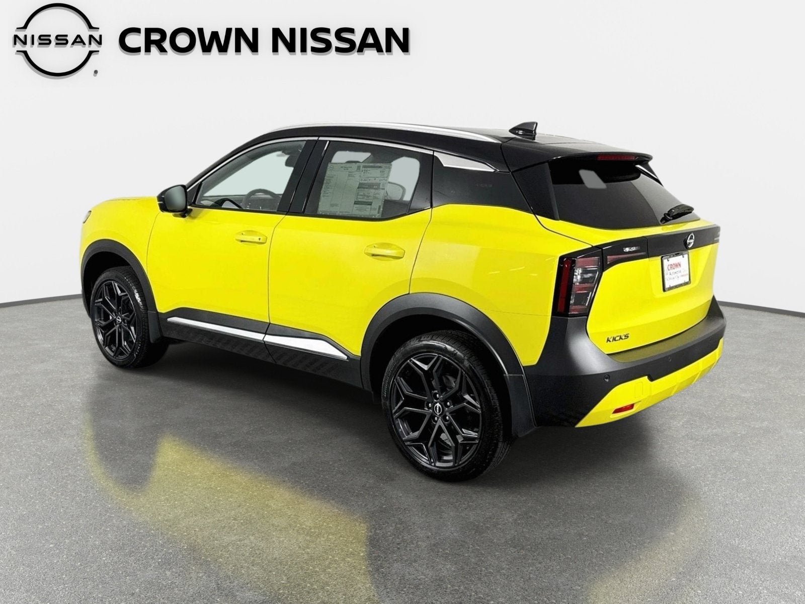 2027 Nissan Kicks SR