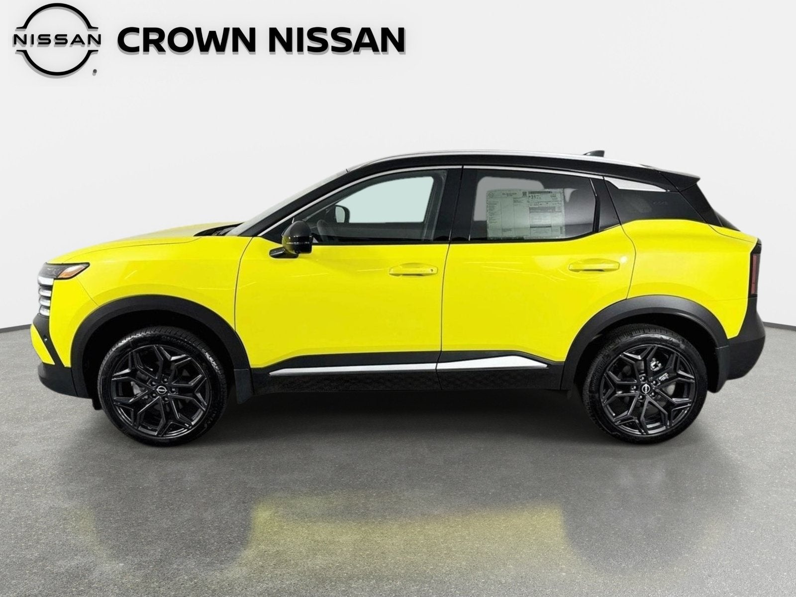 2027 Nissan Kicks SR