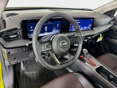 2027 Nissan Kicks SR