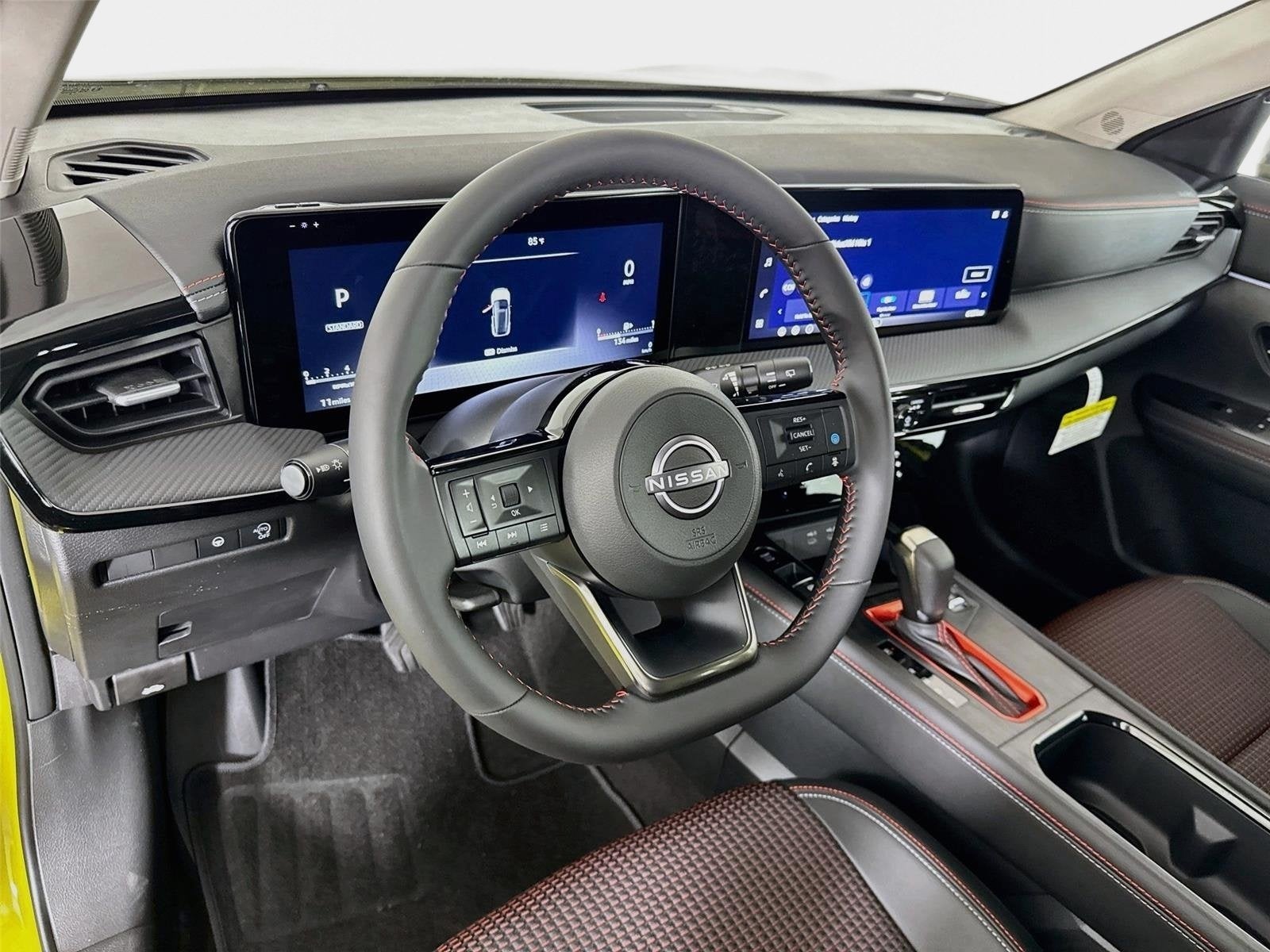 2027 Nissan Kicks SR
