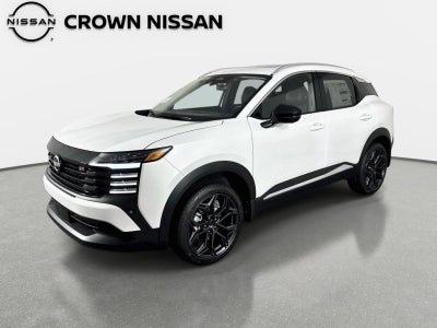 2027 Nissan Kicks SR