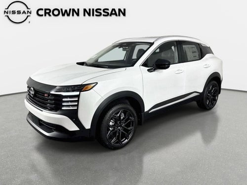 2027 Nissan Kicks SR
