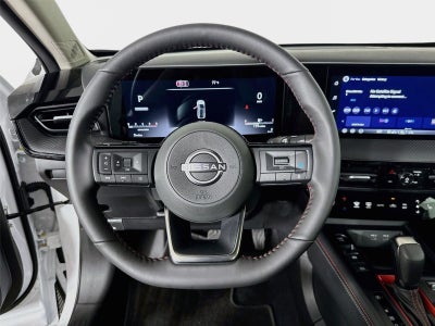 2027 Nissan Kicks SR