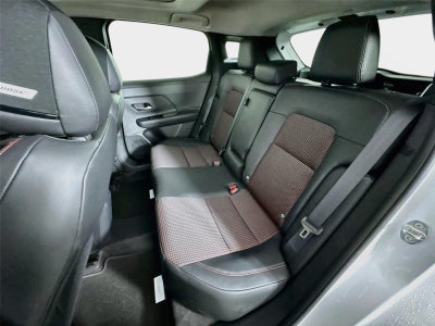 2027 Nissan Kicks SR