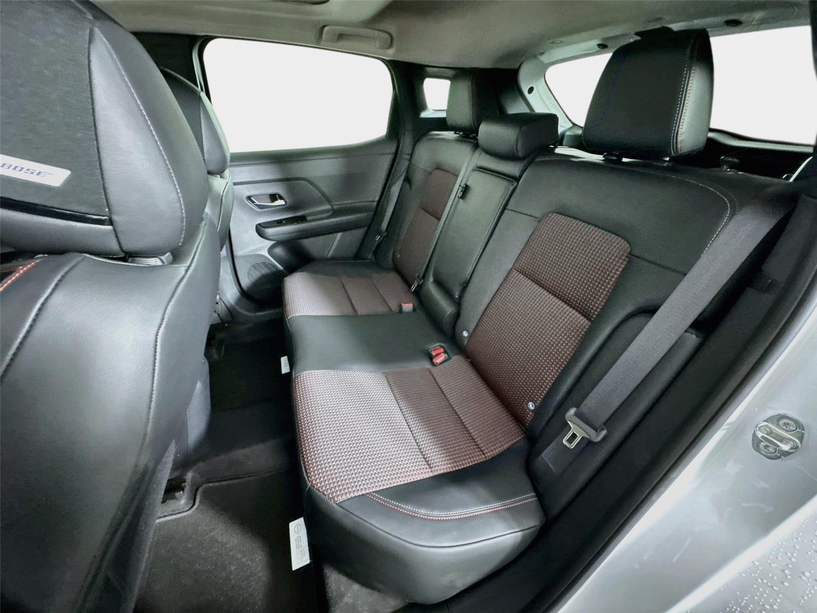2027 Nissan Kicks SR