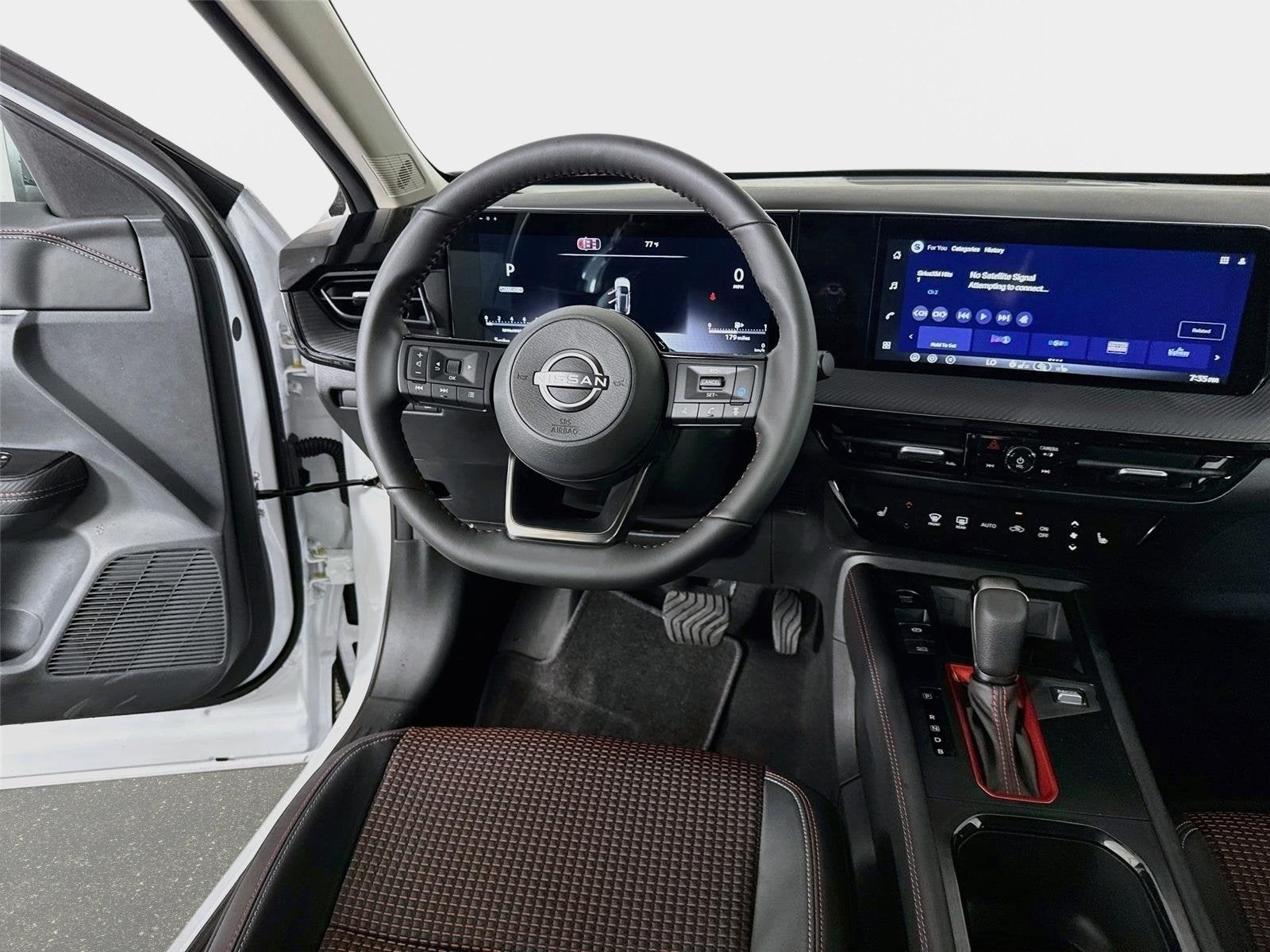 2027 Nissan Kicks SR