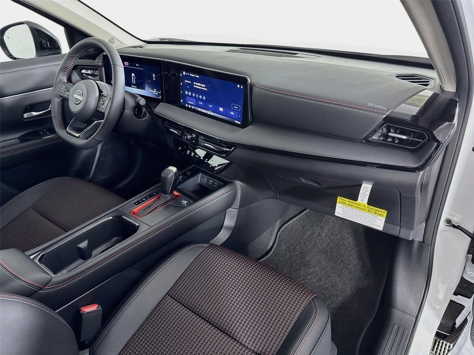 2027 Nissan Kicks SR