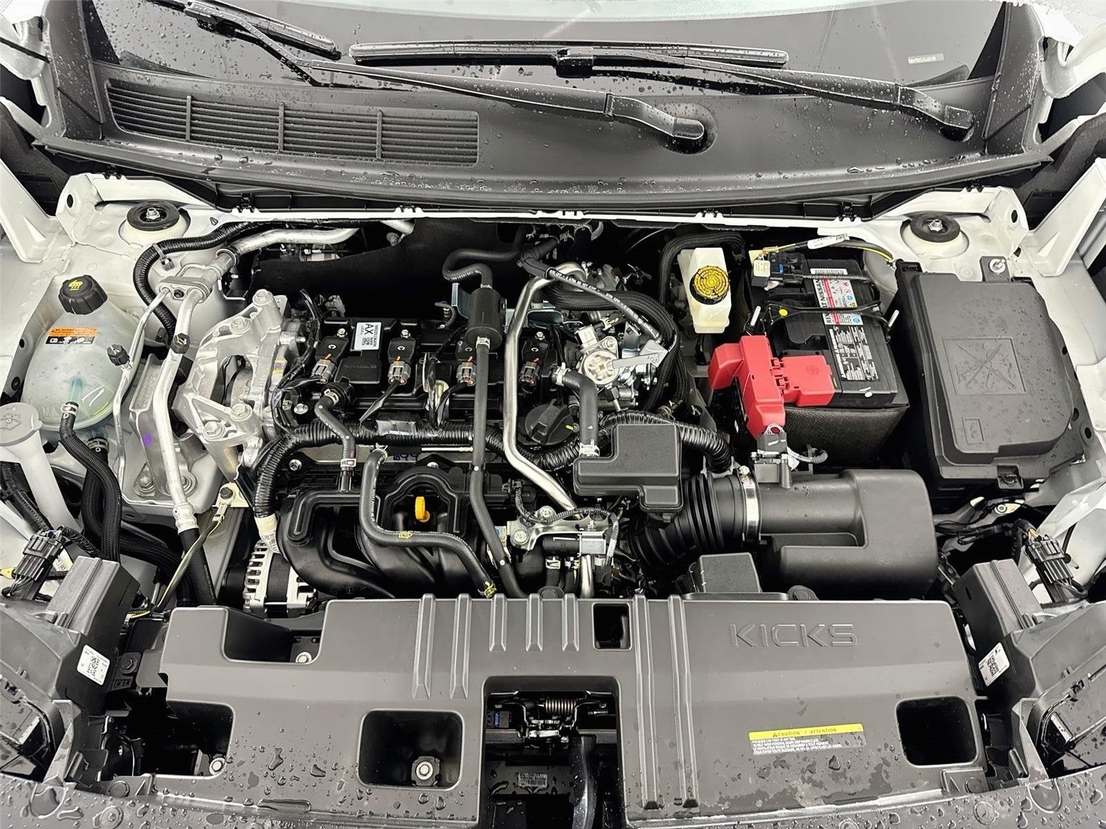 2027 Nissan Kicks SR