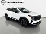 2027 Nissan Kicks SR