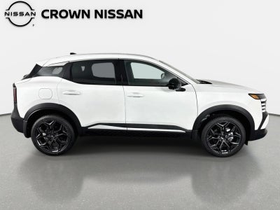 2027 Nissan Kicks SR