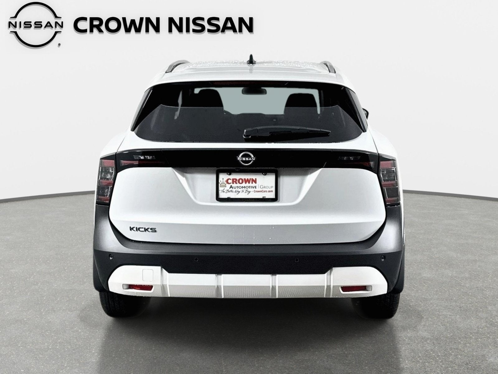 2027 Nissan Kicks SR