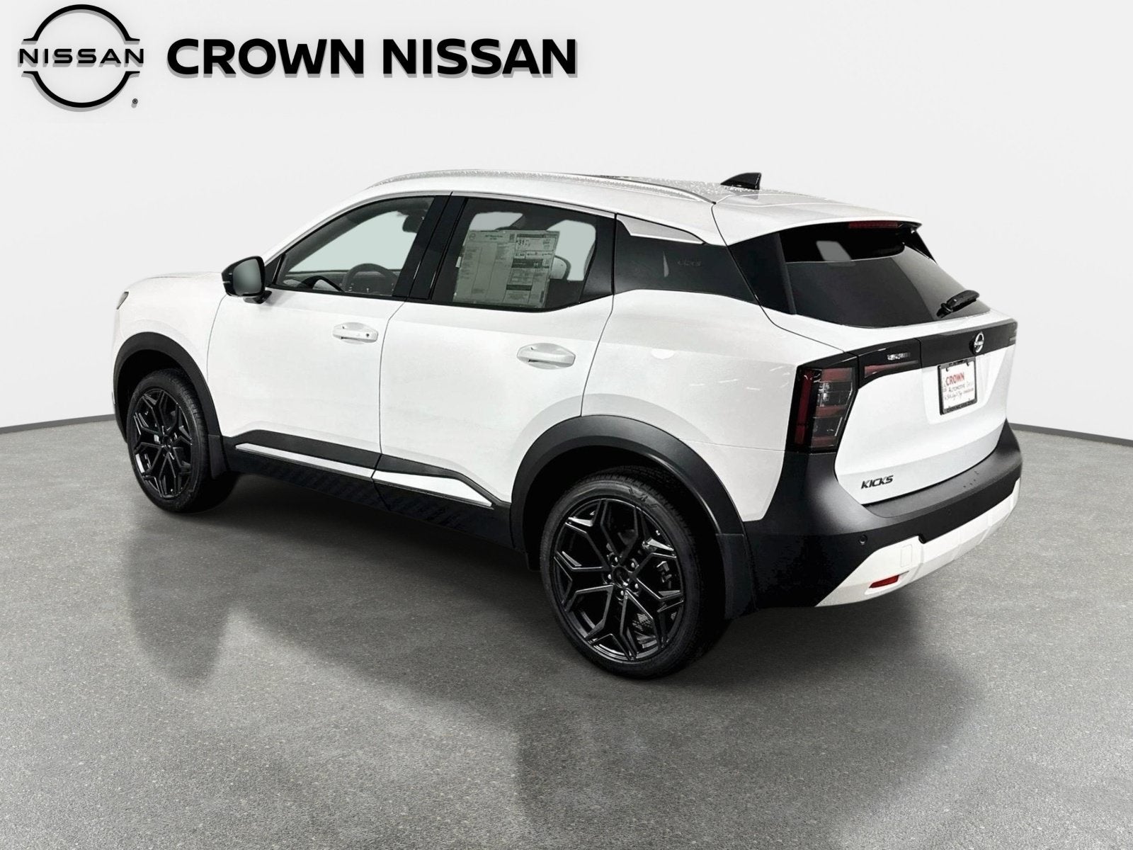 2027 Nissan Kicks SR