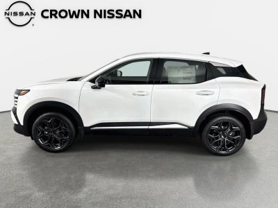 2027 Nissan Kicks SR
