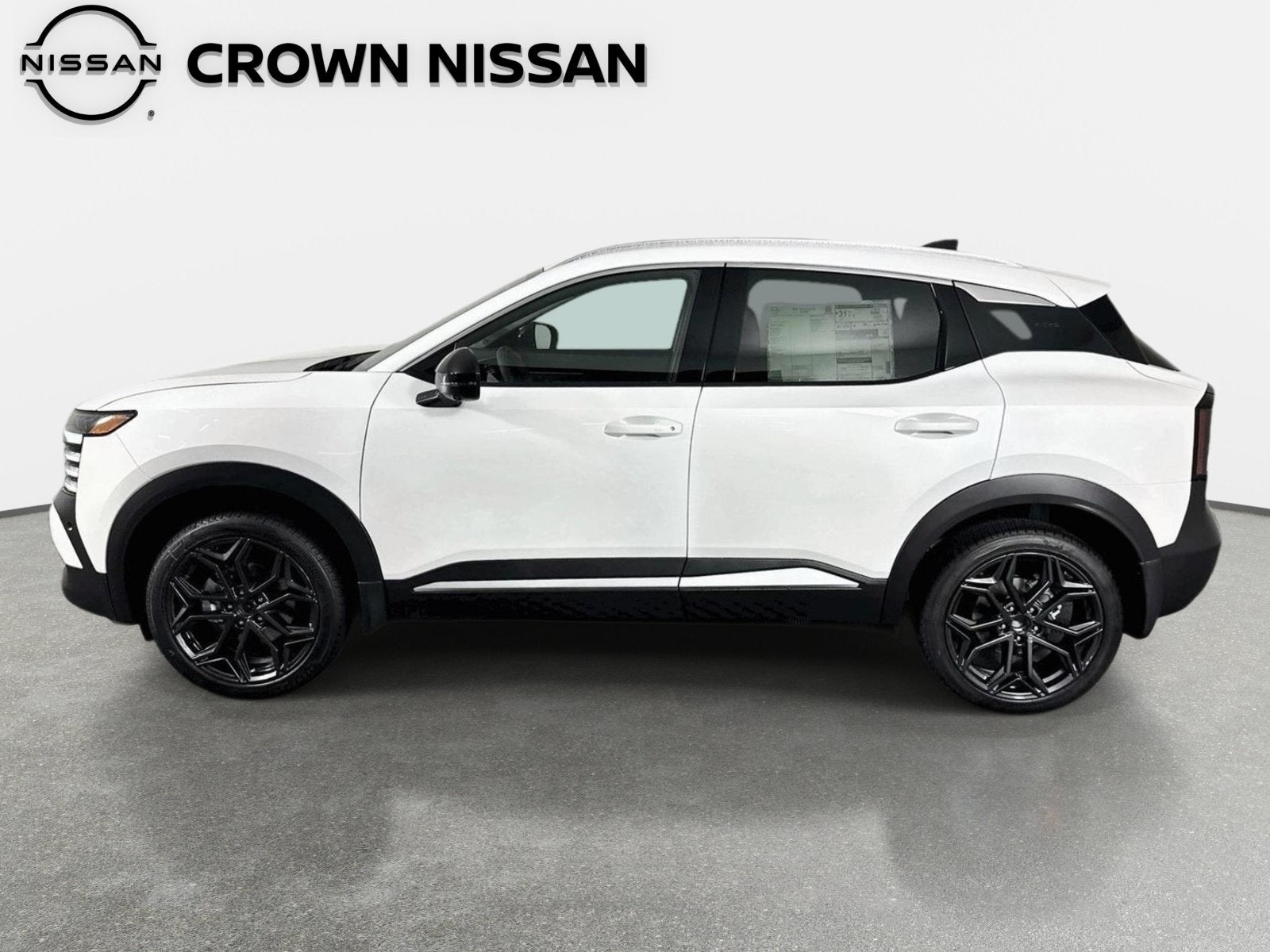 2027 Nissan Kicks SR