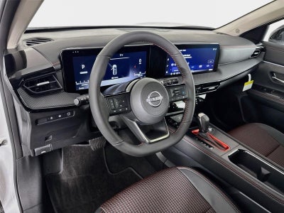 2027 Nissan Kicks SR