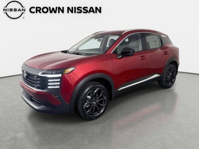 2027 Nissan Kicks SR
