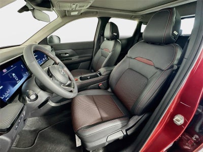 2027 Nissan Kicks SR