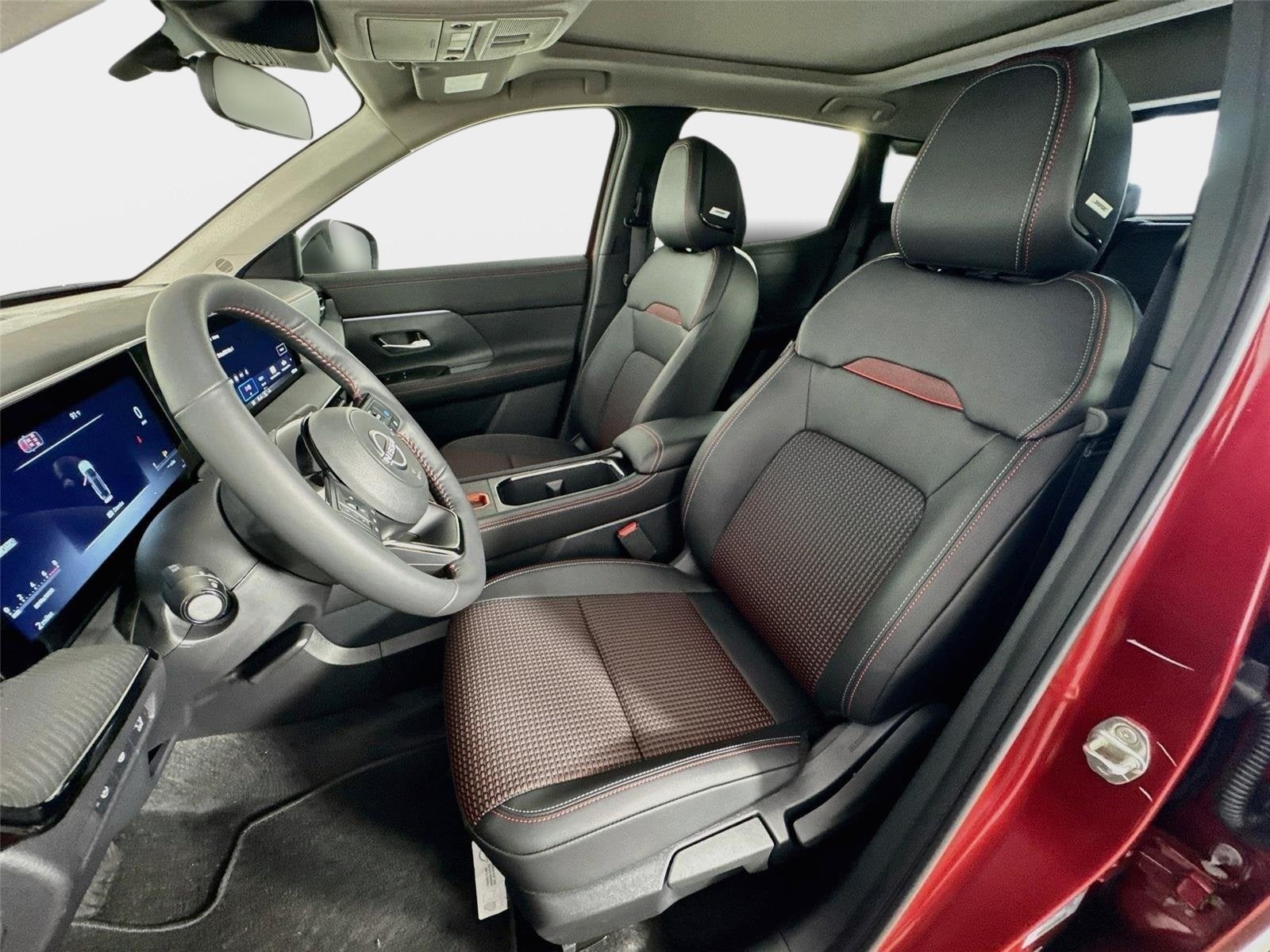 2027 Nissan Kicks SR