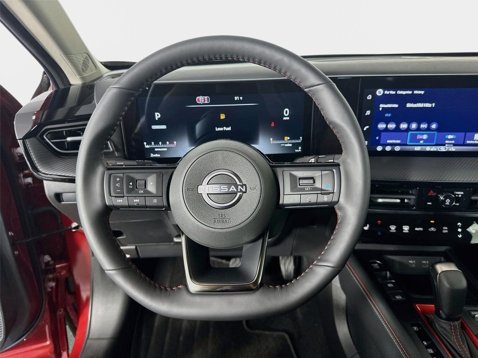 2027 Nissan Kicks SR