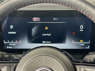 2027 Nissan Kicks SR