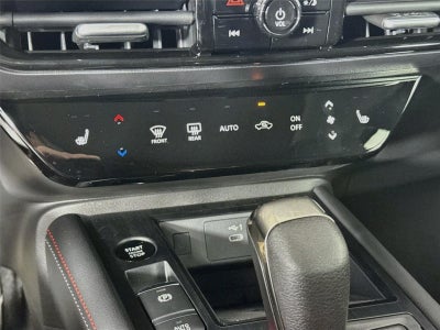 2027 Nissan Kicks SR