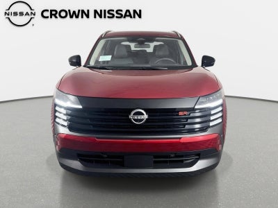 2027 Nissan Kicks SR