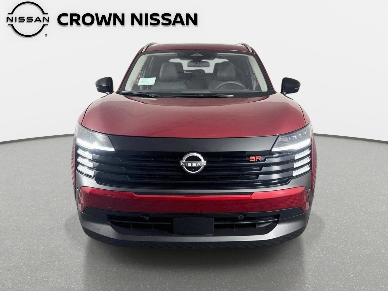2027 Nissan Kicks SR