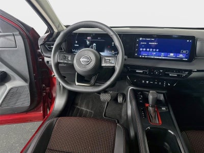 2027 Nissan Kicks SR