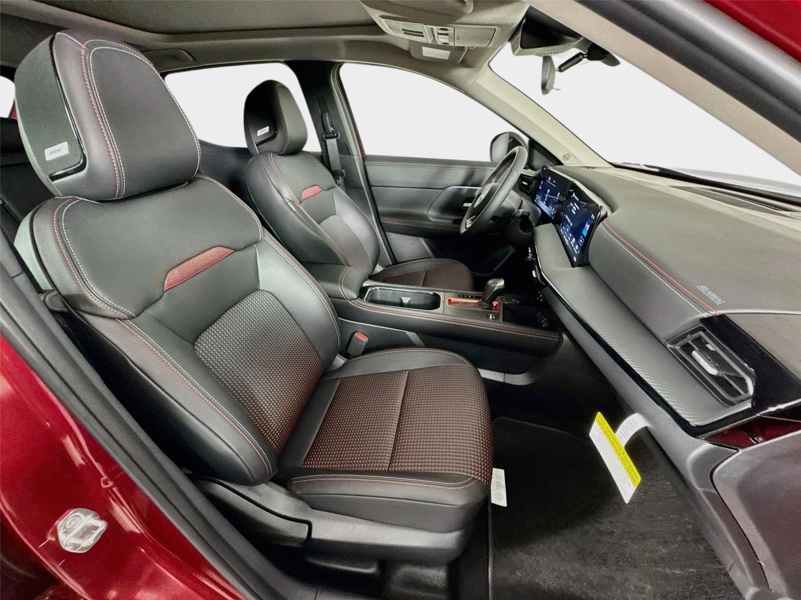 2027 Nissan Kicks SR