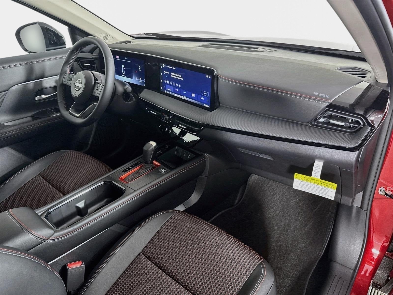 2027 Nissan Kicks SR
