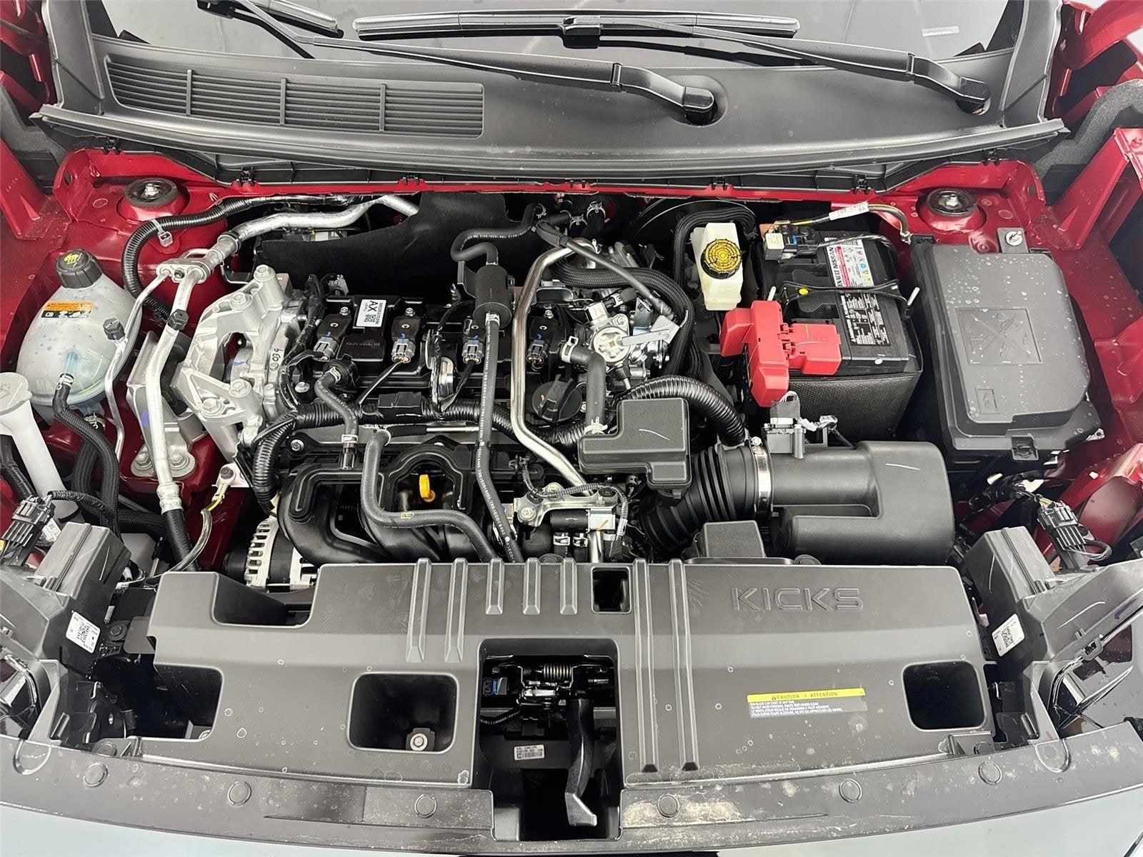 2027 Nissan Kicks SR