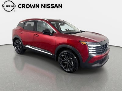 2027 Nissan Kicks SR
