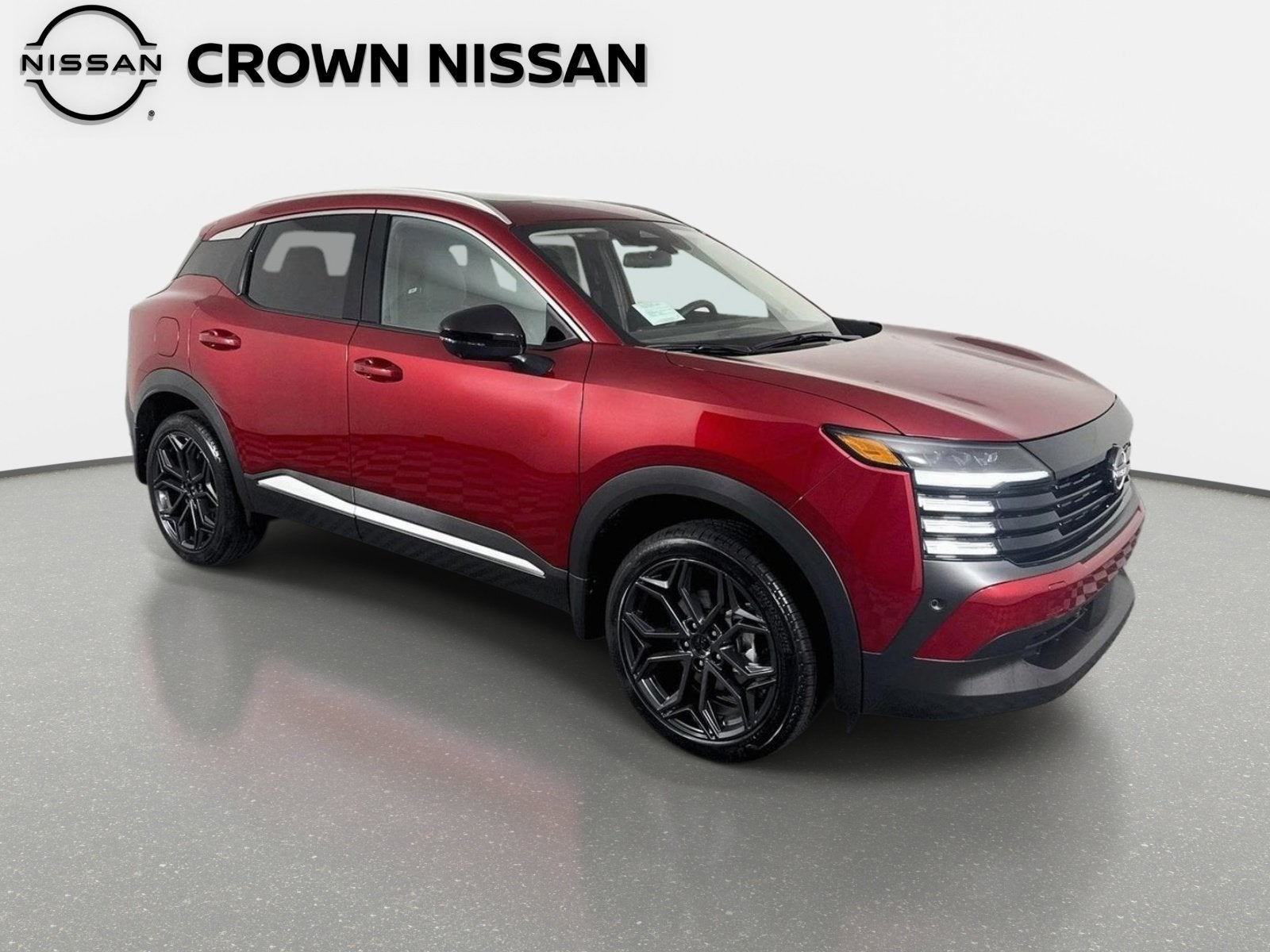 2027 Nissan Kicks SR