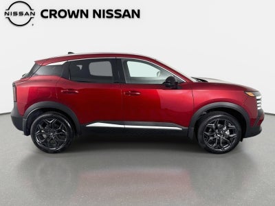 2027 Nissan Kicks SR