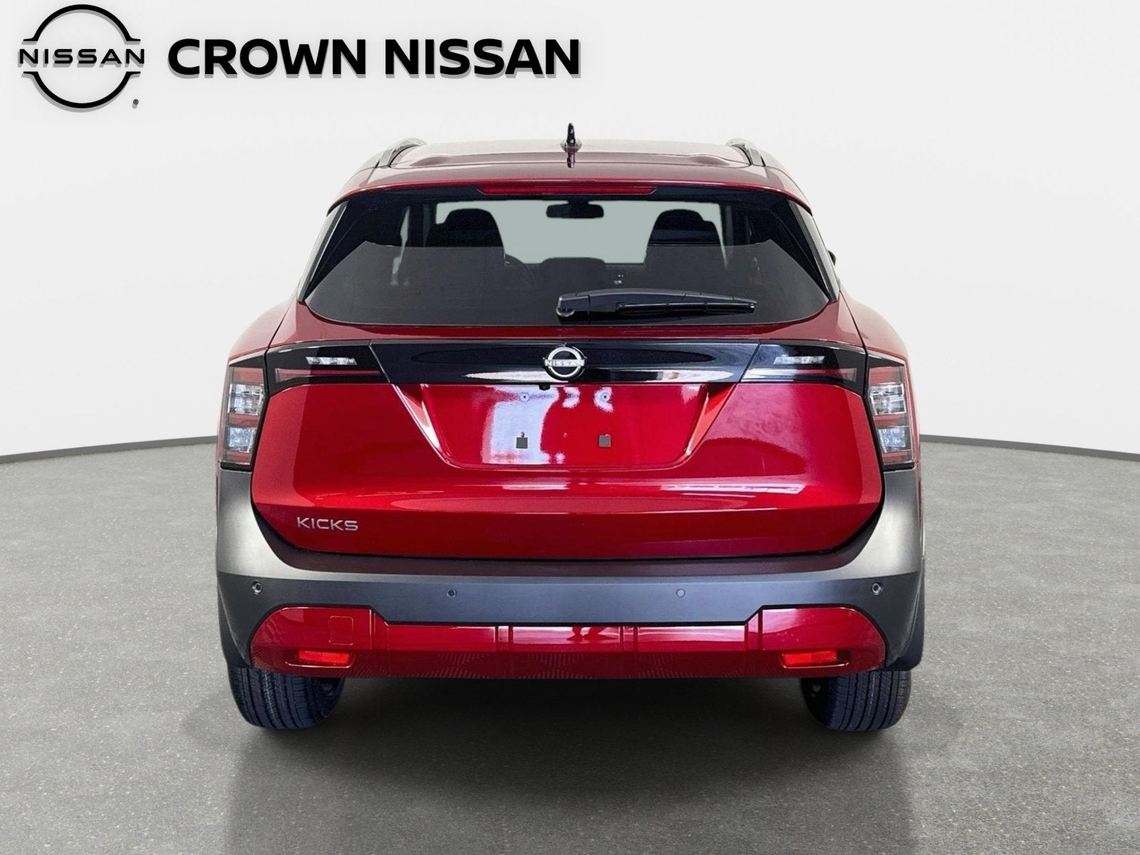 2027 Nissan Kicks SR