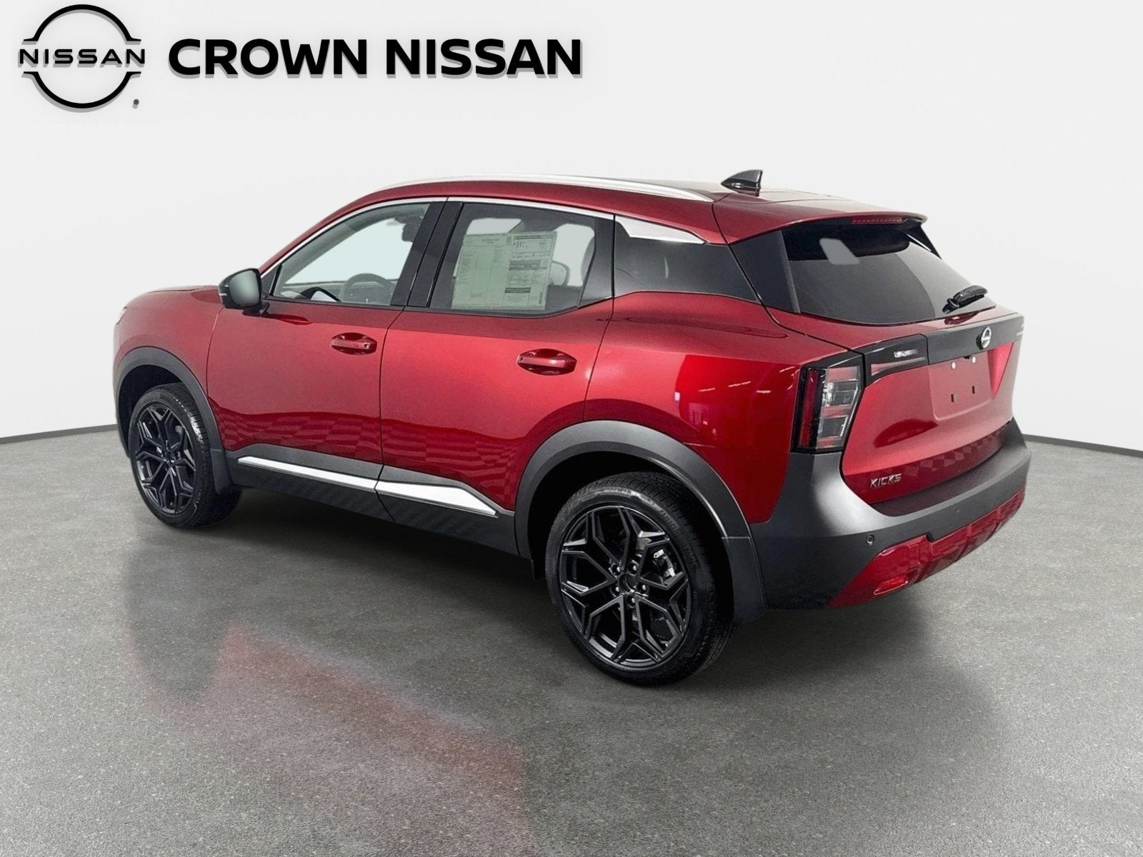 2027 Nissan Kicks SR