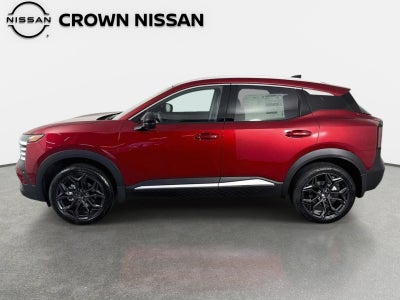2027 Nissan Kicks SR