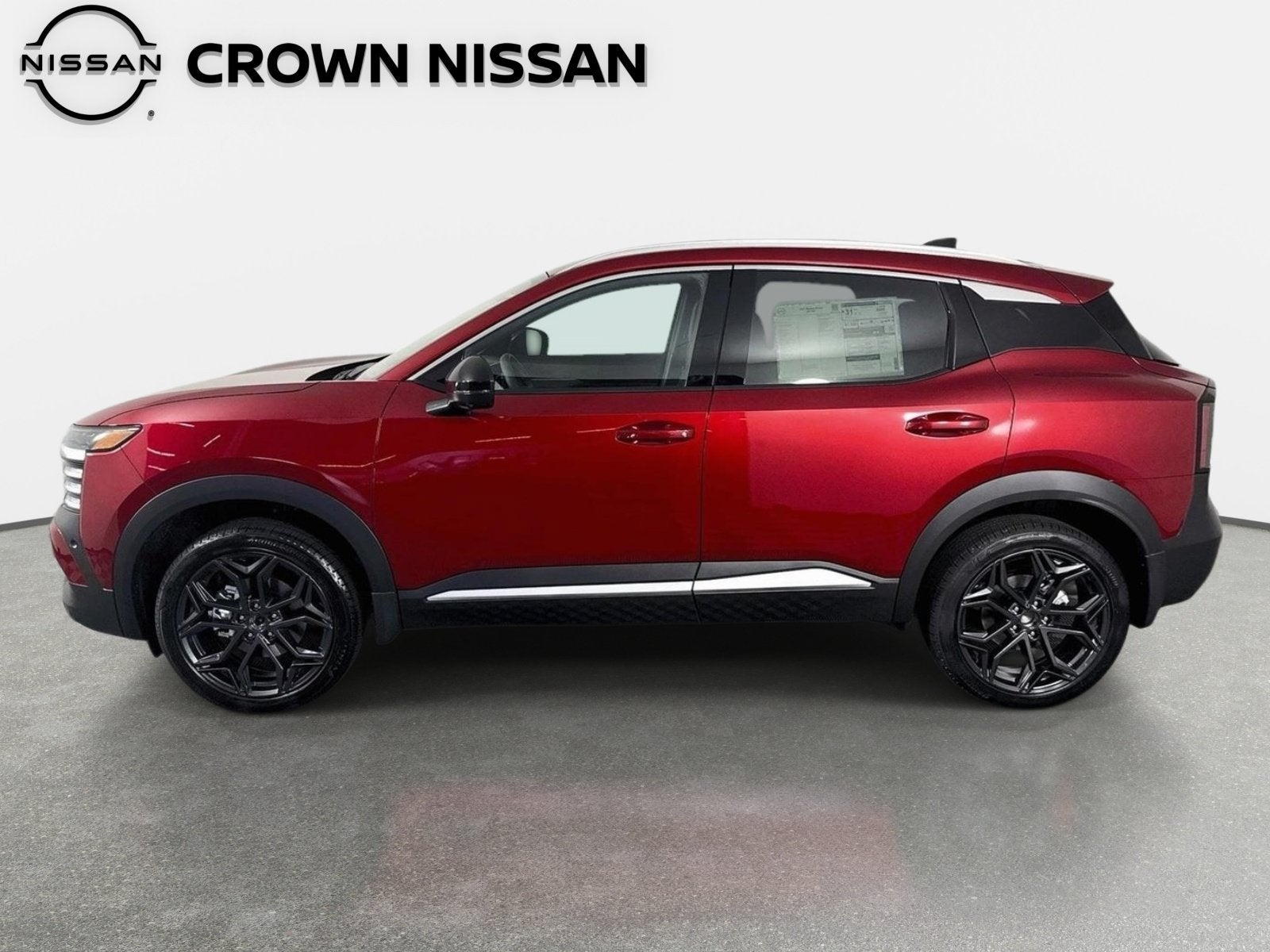 2027 Nissan Kicks SR