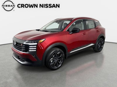 2027 Nissan Kicks SR