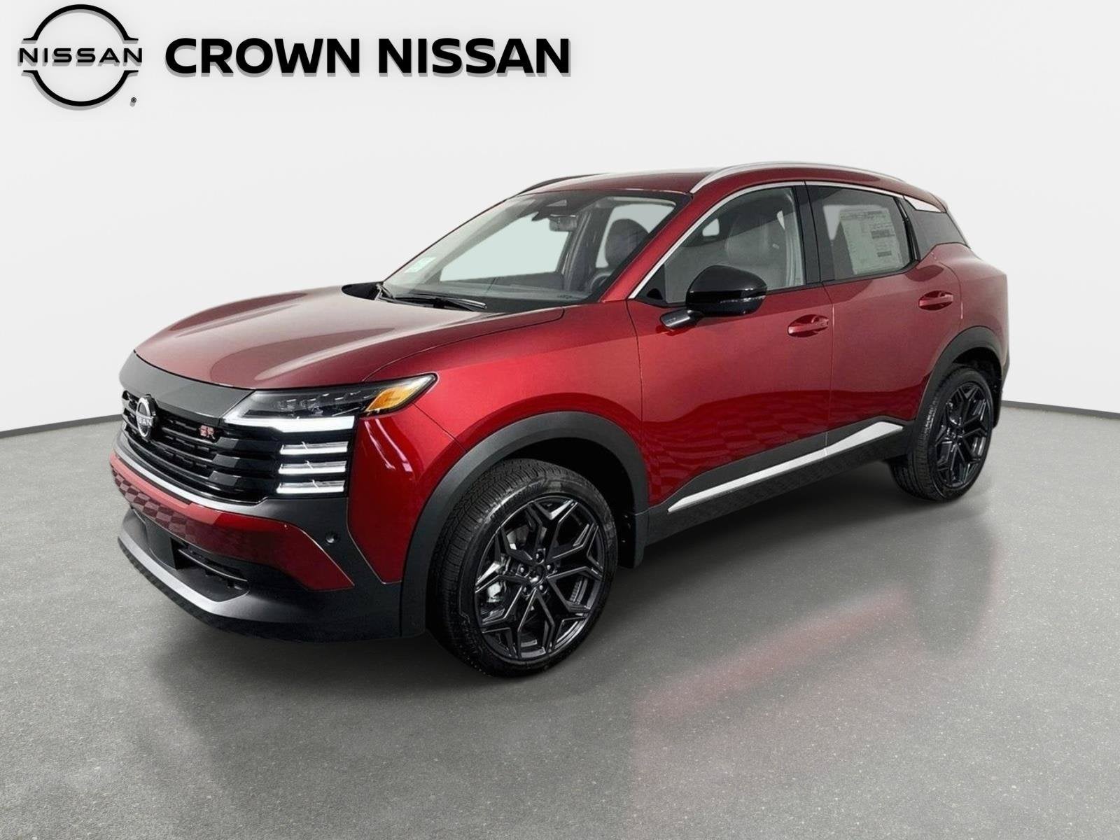 2027 Nissan Kicks SR