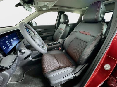 2027 Nissan Kicks SR