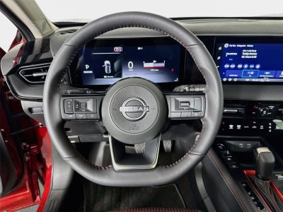 2027 Nissan Kicks SR