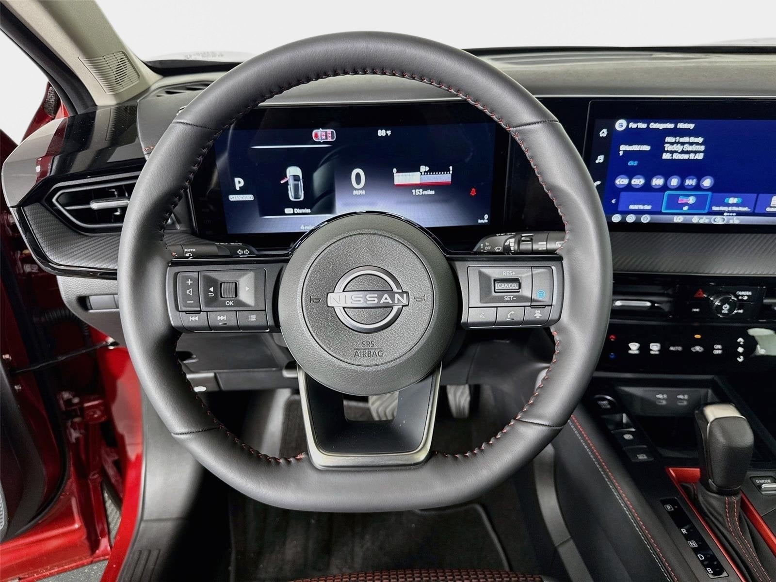 2027 Nissan Kicks SR